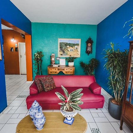 Hotel Pousada Vovo Zinho Guacui Eksteriør bilde