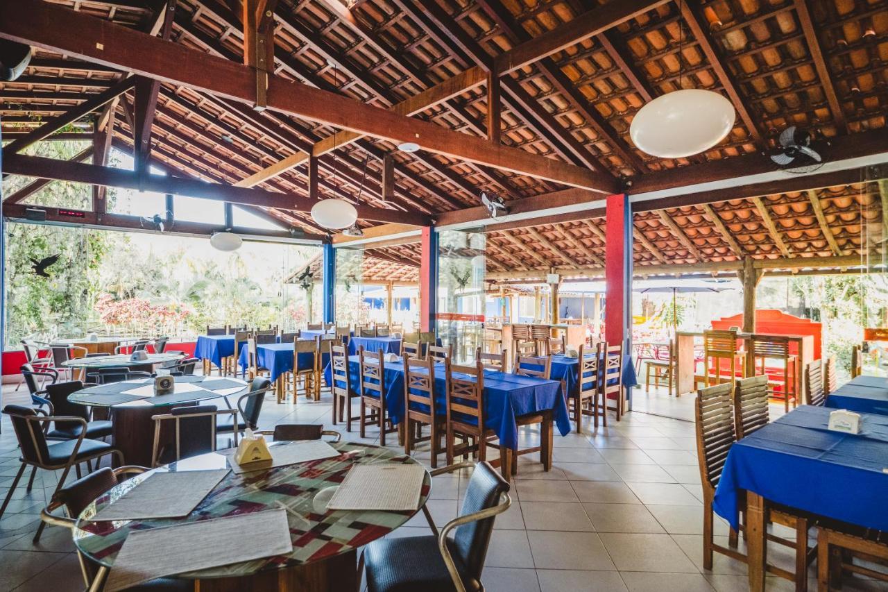 Hotel Pousada Vovo Zinho Guacui Eksteriør bilde