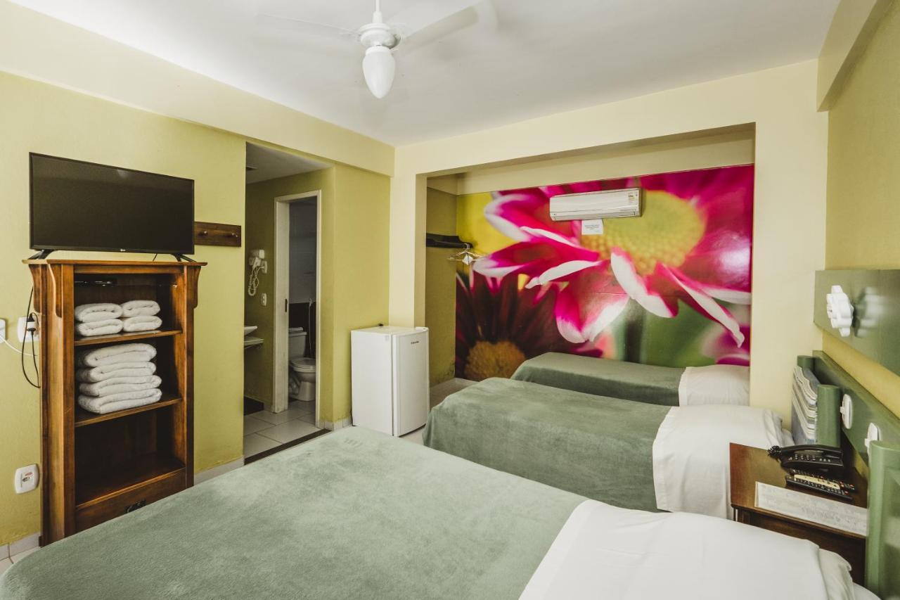 Hotel Pousada Vovo Zinho Guacui Eksteriør bilde